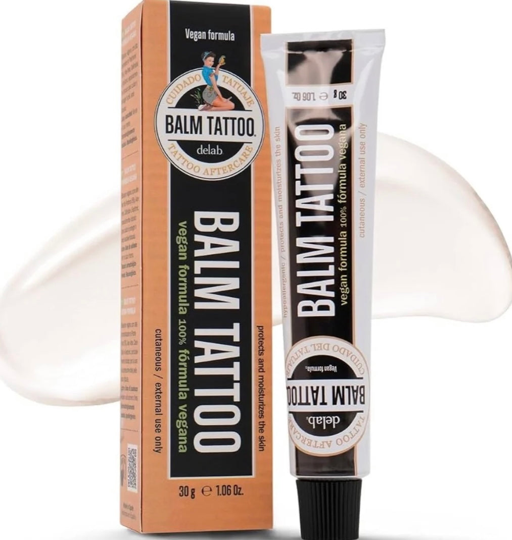 Delab Vegan Balm Tattoo 30g OOD