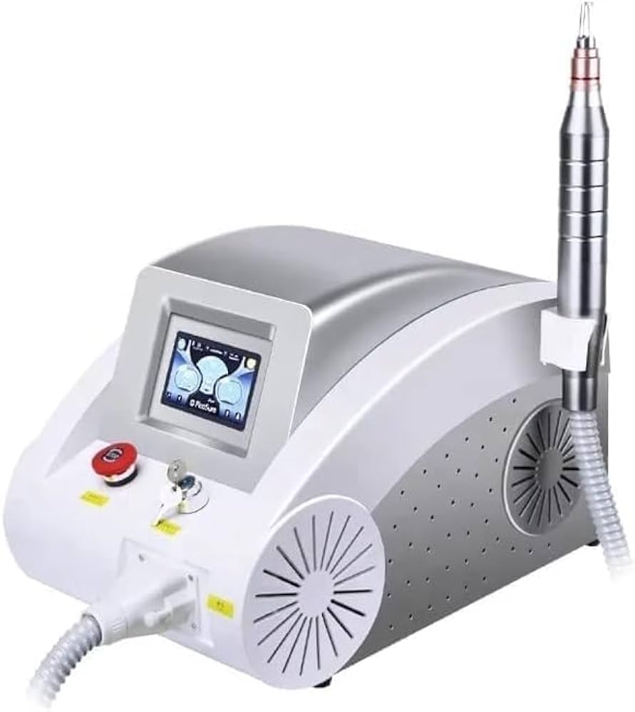 Tattoo laser removal and IPL treatment package.