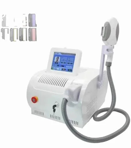 Tattoo laser removal and IPL treatment package.