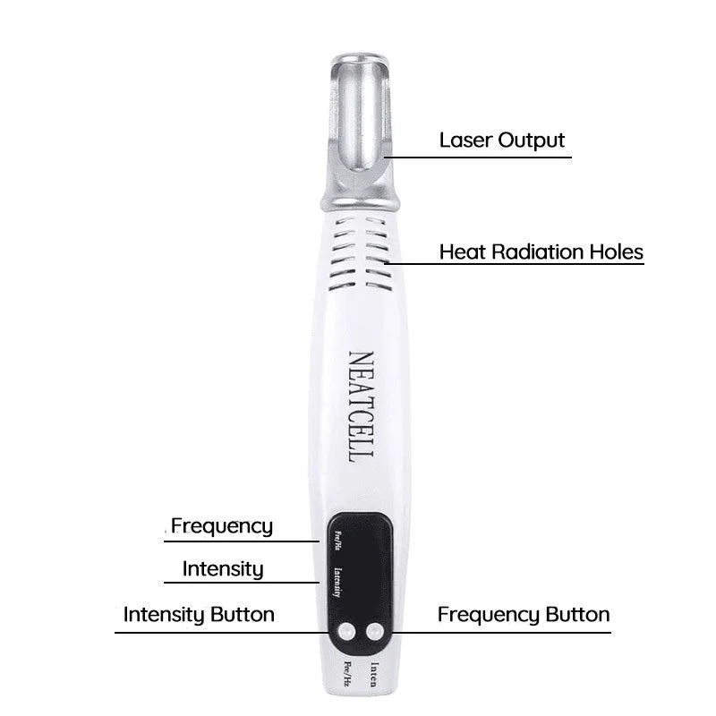 Heatcell removal pen