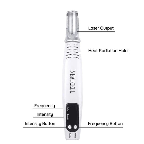 Heatcell removal pen